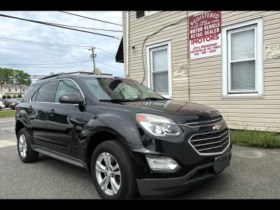 2016 Chevrolet Equinox