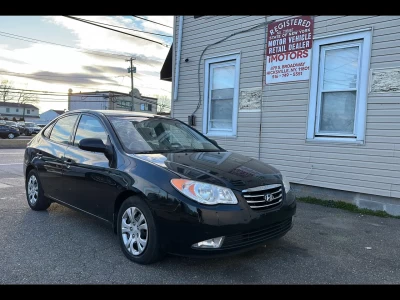 2010 Hyundai Elantra GLS