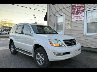 2006 Lexus GX