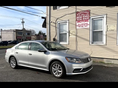 2016 Volkswagen Passat S