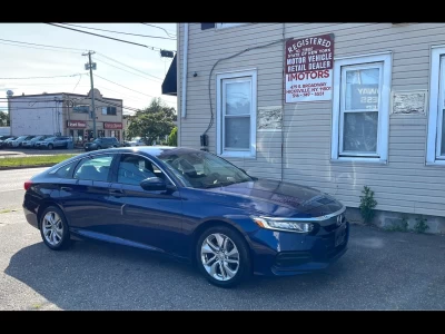 2020 Honda Accord LX
