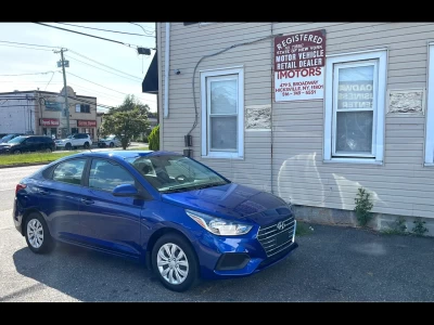 2021 Hyundai Accent SE