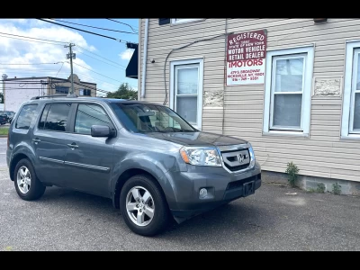 2011 Honda Pilot EX-L