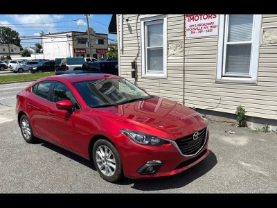 2016 Mazda MAZDA3 i Grand Touring's photo