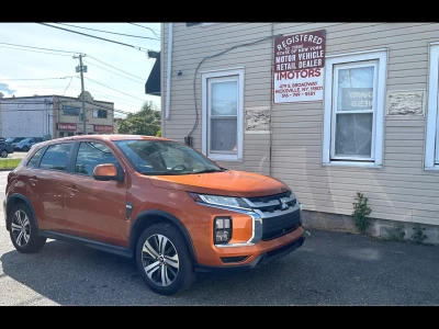 2022 Mitsubishi Outlander Sport