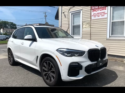 2021 BMW X5