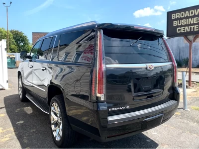 2020 Cadillac Escalade ESV Luxury - Photo 7