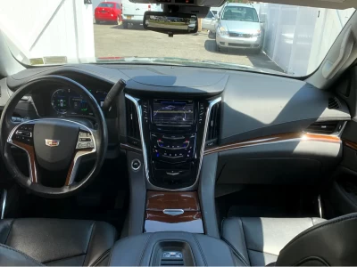2020 Cadillac Escalade ESV Luxury - Photo 9