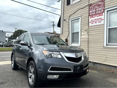 2010 Acura MDX Base's photo