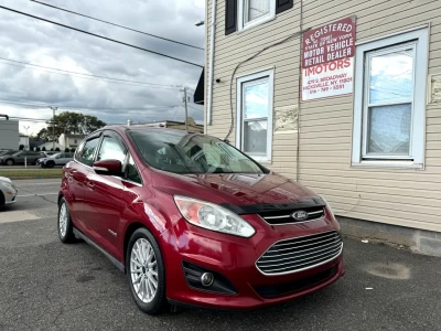 2015 Ford C-Max