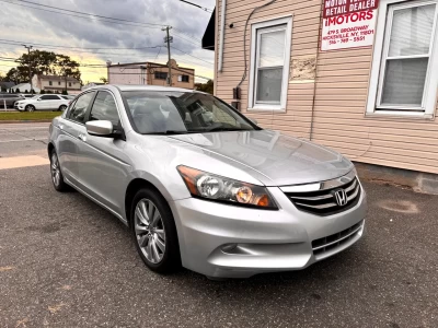2011 Honda Accord EX-L V6