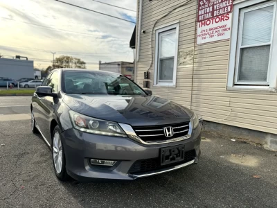2013 Honda Accord