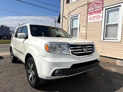 2012 Honda Pilot