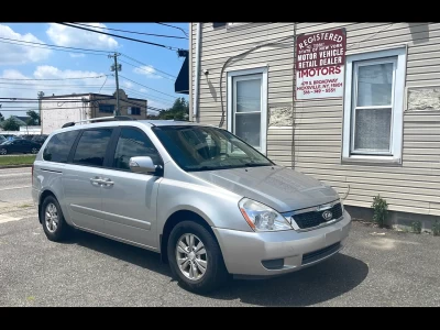 2012 Kia Sedona LX