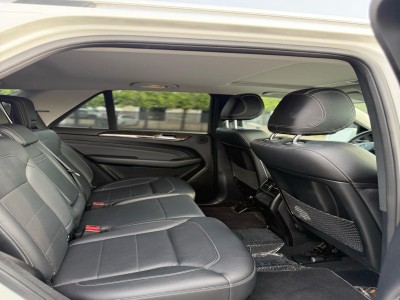 2015 Mercedes-Benz M-Class ML350's photo